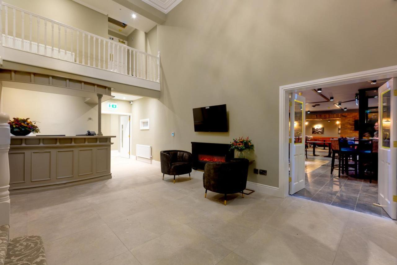 Castle Varagh Hotel & Bar Castlepollard Εξωτερικό φωτογραφία